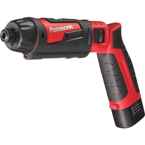 Panasonic Charging Stick Driver EZ7421 High Precision Compact Equipped with Wide LED for Hand Use Battery Pack X Charger and Case Included Drill