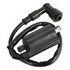2X Motorcycle Ignition Coils Fits For Yamaha GS125 GN125 VX250 Virago 1100 XV1100 XV-1100 1995-2007