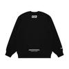Aape logo patch sweatshirt AAPSWMB319XXN