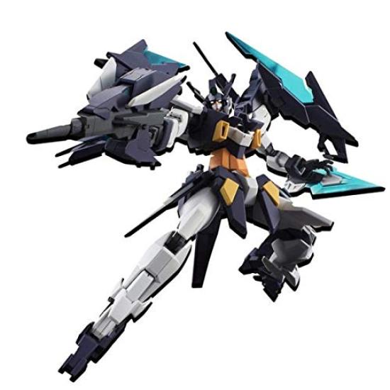 HGBD Gundam Build Divers Gundam AGE II Magnum scale plastic model 1/144 color-coded