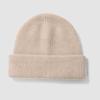 100% Cashmere Autumn Winter Warm Cycling Skull Cap Party Thick Travel and Shopping Beanie Hat for Women