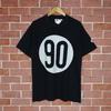 Vintage 90er Original Kevin Staab Logo Ninety 90 Skateboarden Streetwear Chris Cornell T-Shirt