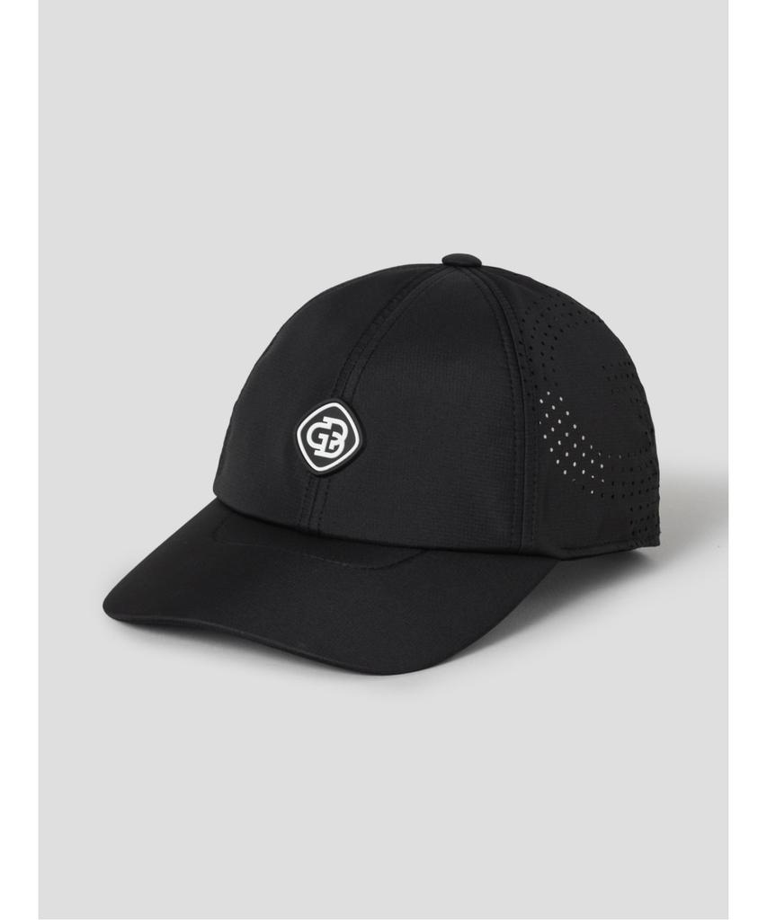 Binpolaegseseoli Men'S Perforated Ball Cap Black