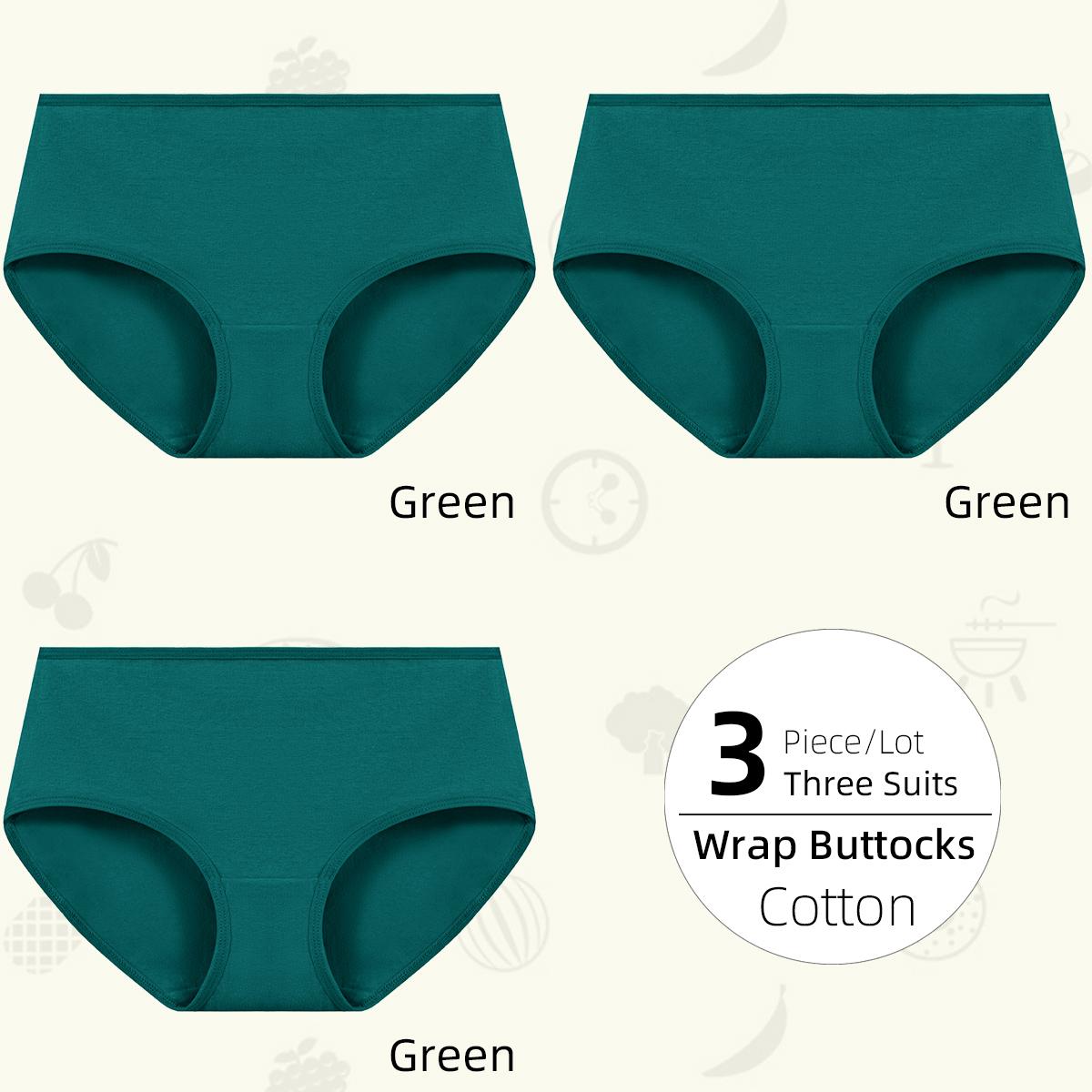 

Жіночі трусики із заниженою талією, жіноча білизна з високою еластичністю, зручна бавовняна ластовиця #JS830 S