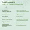 Nat Habit Cold Pressed Jojoba Oil For Radiant Skin And Healthy Hair Care 100 Percent Pure Natural Essential Beauty Oil 50ml
