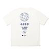 Li Ning Revive Comfort Loose Short Sleeve T-Shirt Unisex Tops Off-White AHSW983-2