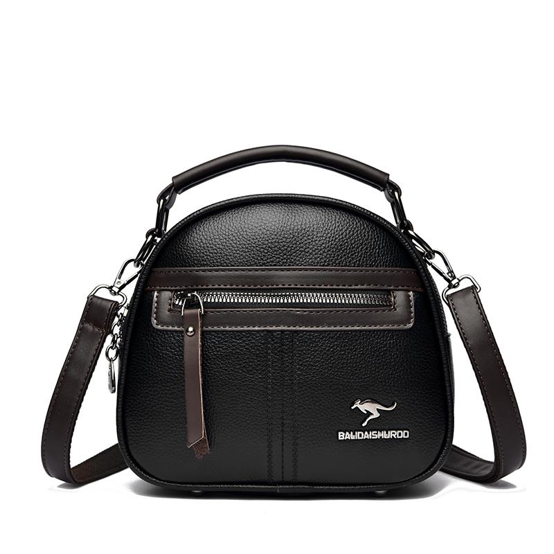 Fashionable Women's Shoulder Bag,contrasting Color Crossbody Bag,casual Handbag,minimalist Crossbody Bag Suitable for Daily Use,commuting,and Shopping