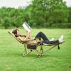 Mobi Garden NX22665036 Outdoor Reclining Folding Chair