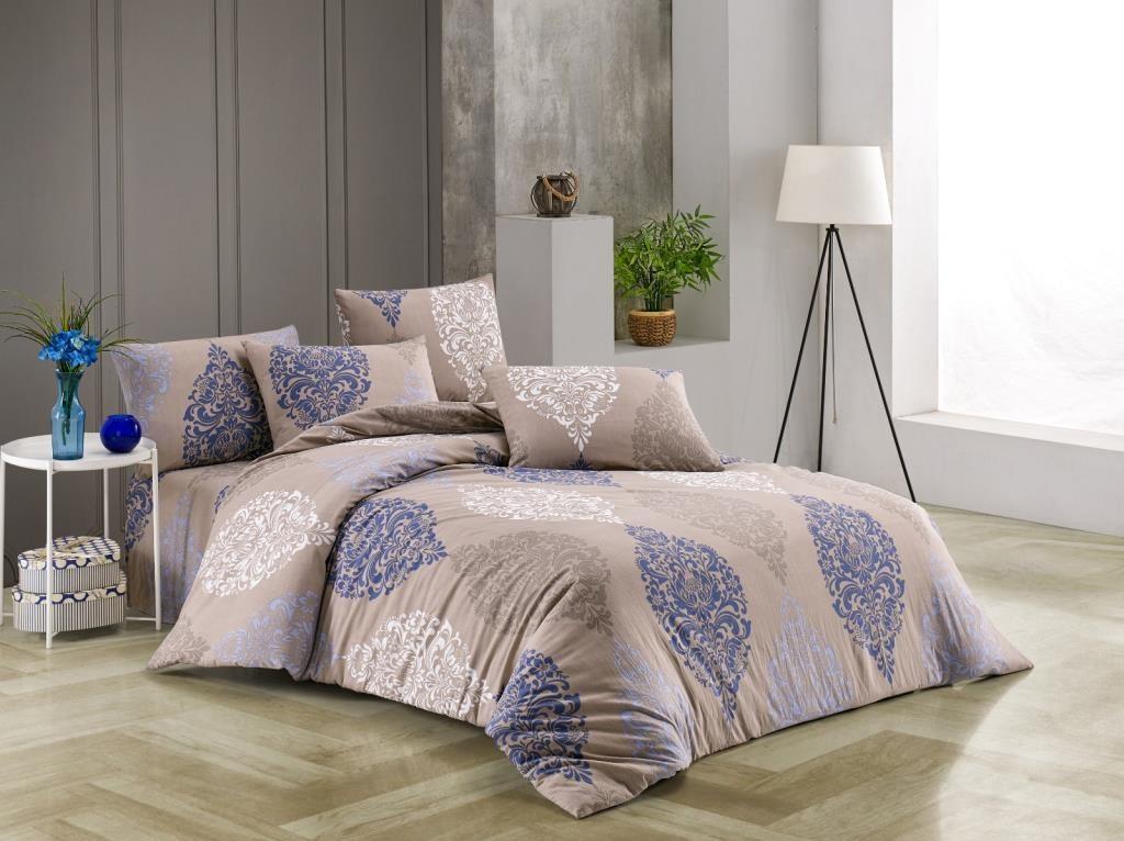 

Пододеяльник World Moda Ranforce Двойной пододеяльник Roma