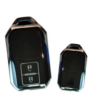 [SANRILY] Funda para Llaves SUZUKI, Llavero, Cubierta para Llaves, Protección de Llaves, Compatible con Swift, Wagon