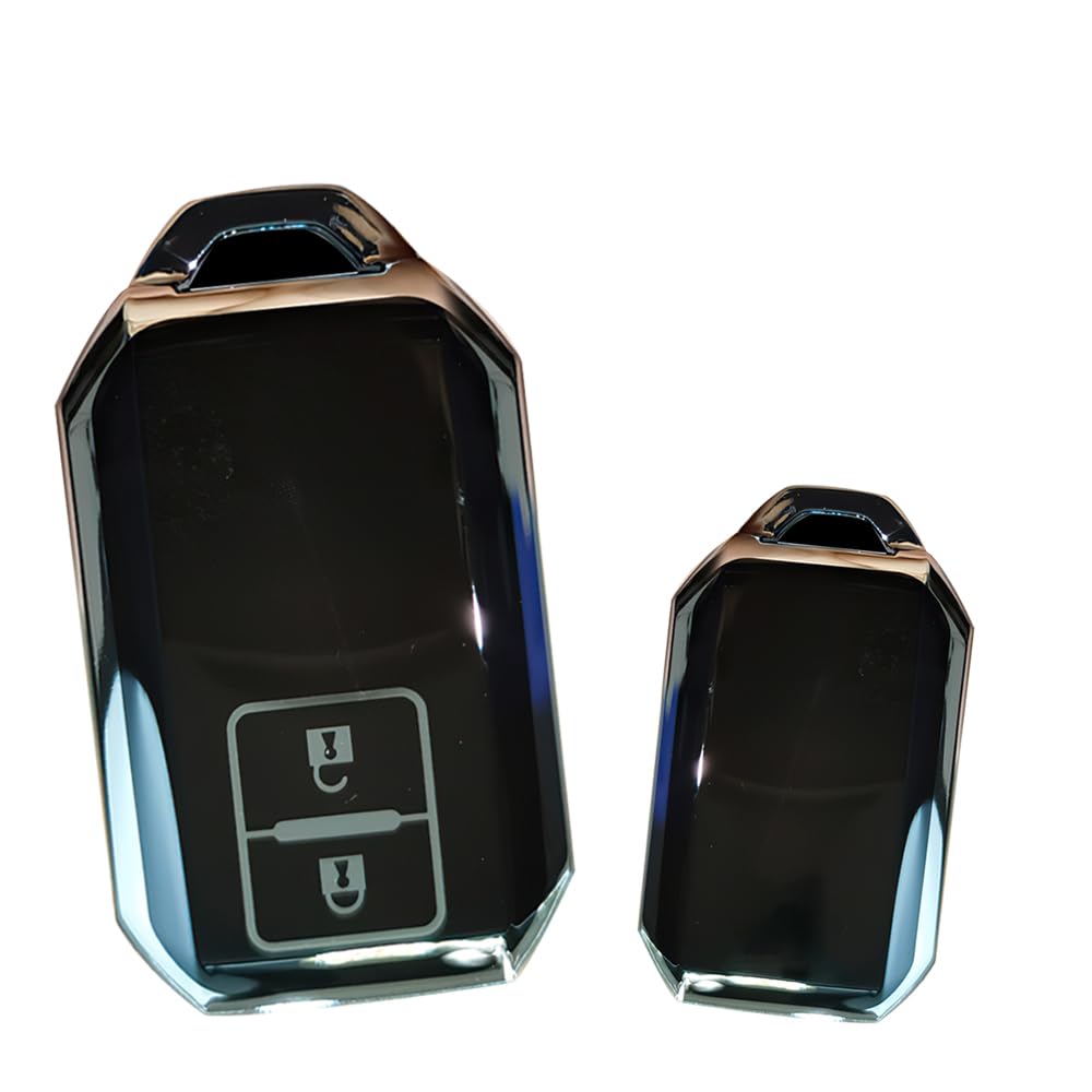 [SANRILY] SUZUKI Key Case, Key Holder, Key Cover, Key Protection, Compatible with Swift, Wagon