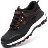 Work Safety Boots Men Steel Toe Shoes Work Boots Indestructible Shoes Puncture-Proof Safety Work Shoes… More 36