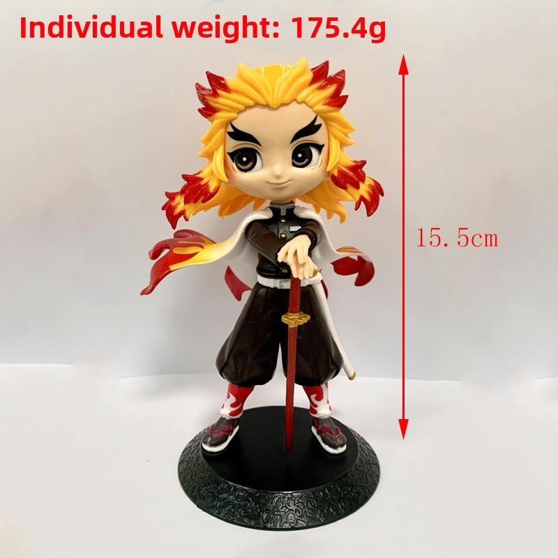Kimetsu Demon Slayer No Yaiba Kamado Tanjirou Model Ornament For Desk Decor