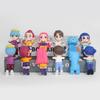 selling Kpop Demon Hunters Blind Box Series Anime Figures Ornaments Dolls Fans Children Birthday Gift Random Blind Box