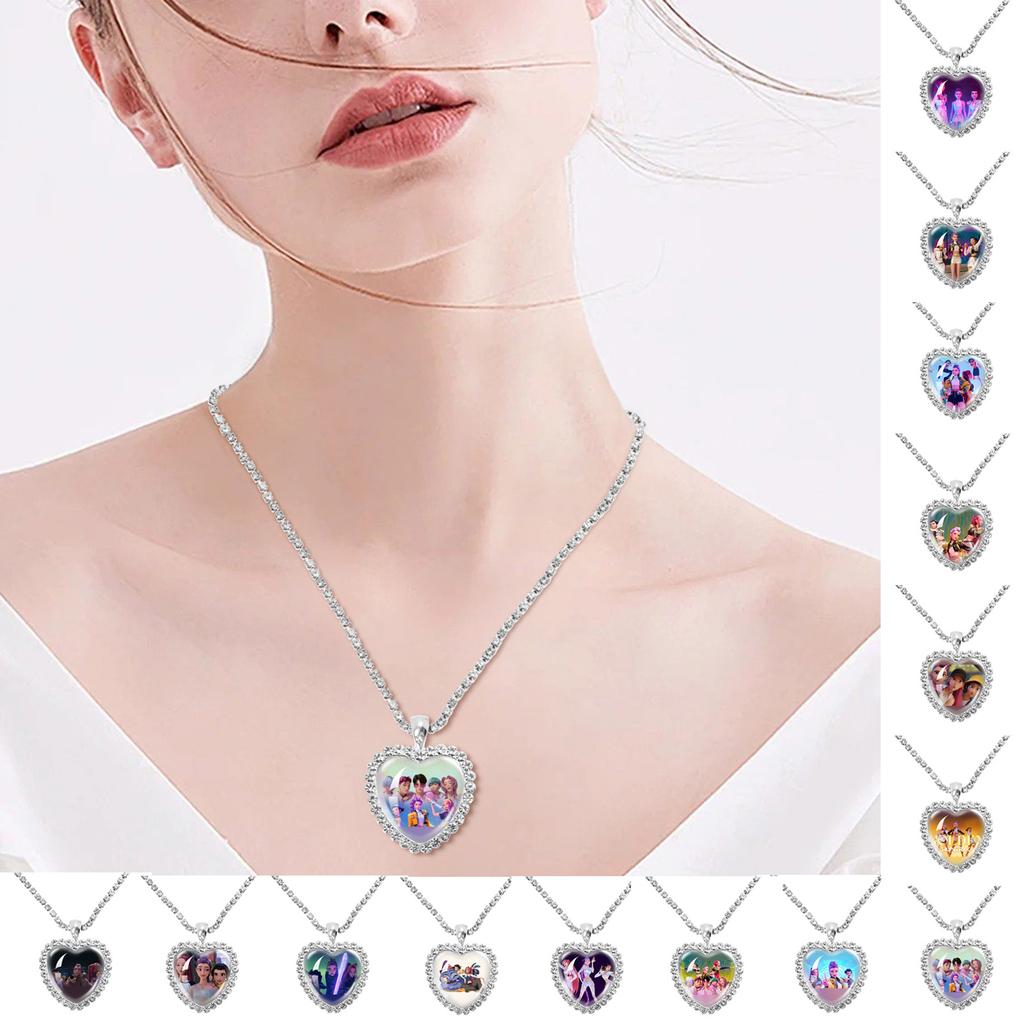 Náhrdelník Šperky Všestranné Sváteční Dárky Pro Muže A Ženy