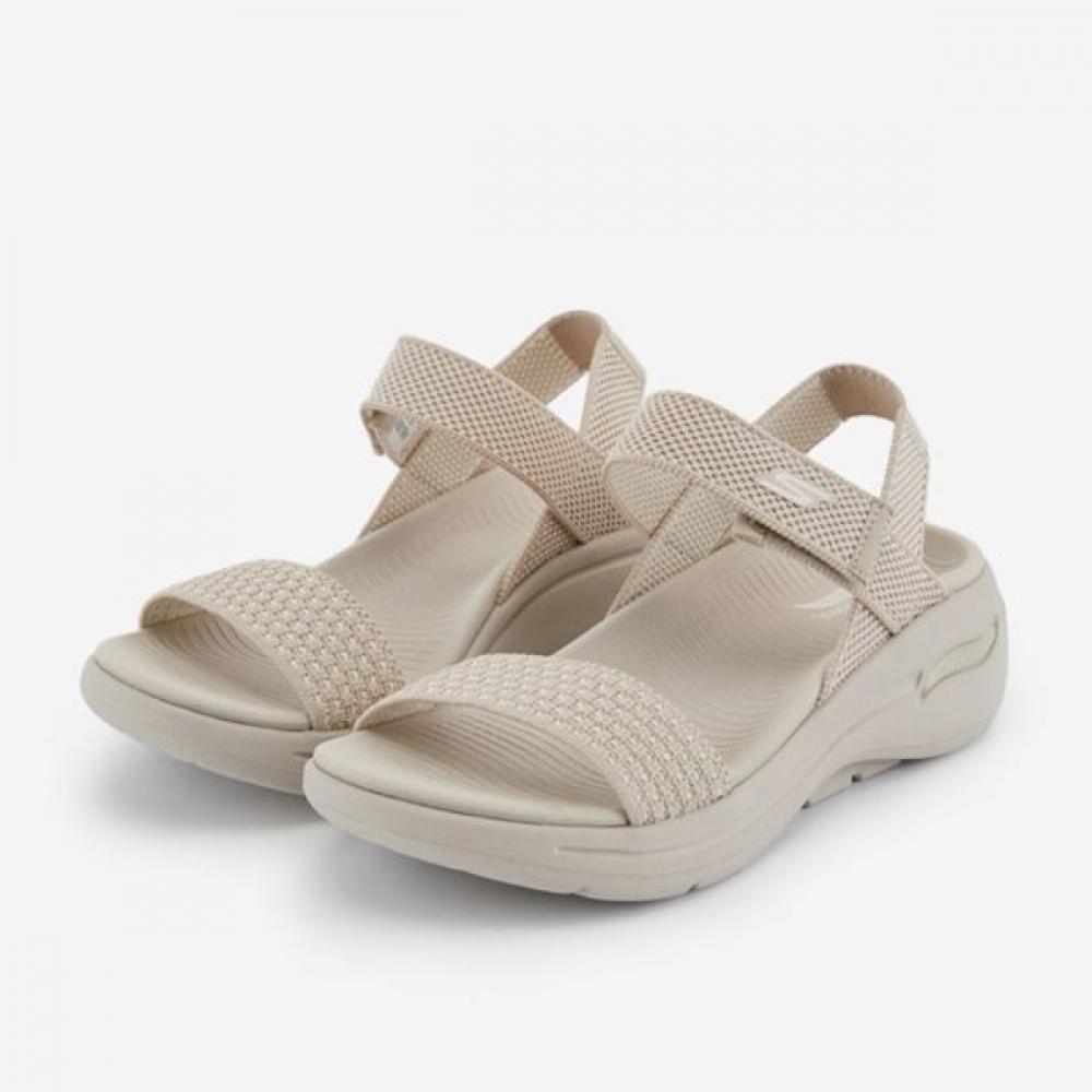 Skechers Women Go Walk Arch Fit Sandals Sp0wscdm061 062 063