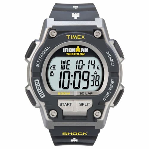 TIMEX T5K195 Digital Dial Men's Watch [Official Import]