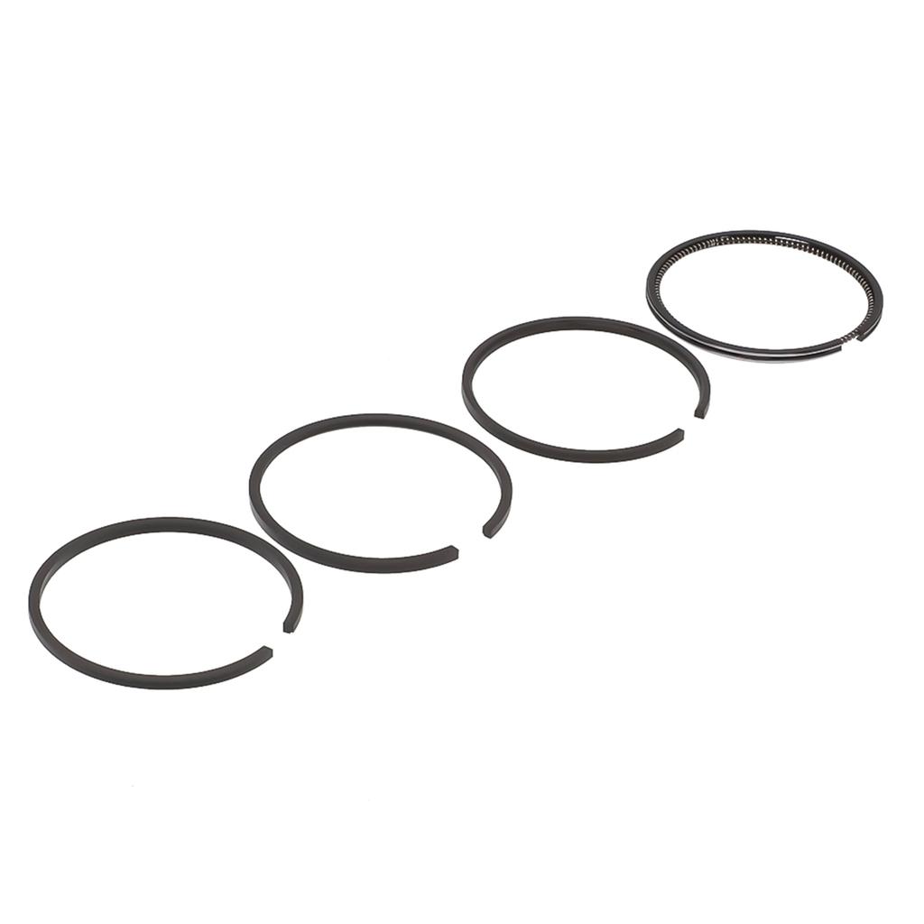 3 Piece For Piston For Ring Set for 55mm Cylinder Diameter Air Compressors and Pneumatic Drive Systems with Standard Sizing