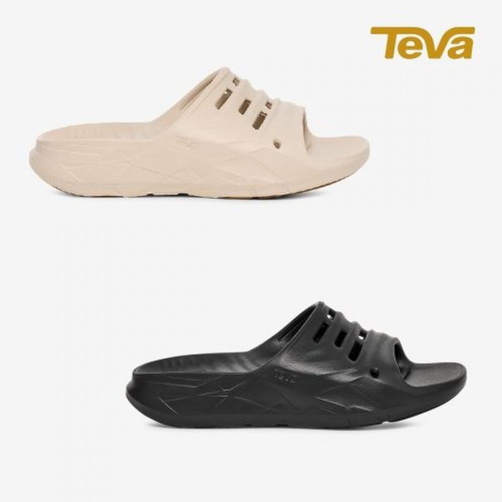 Teva Women S cuShioned Arch Slipper Apretrail Slide Stvf2616790 Bir IVORY (BIR)/220