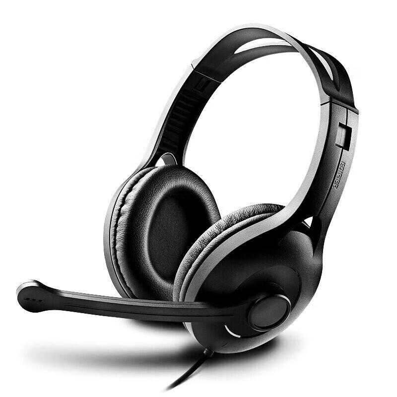 

EDIFIER K801 Wired Over-Ear Headset