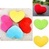 Soft And Cuddly Heart-shaped Plush Pillow For Teens And Adults