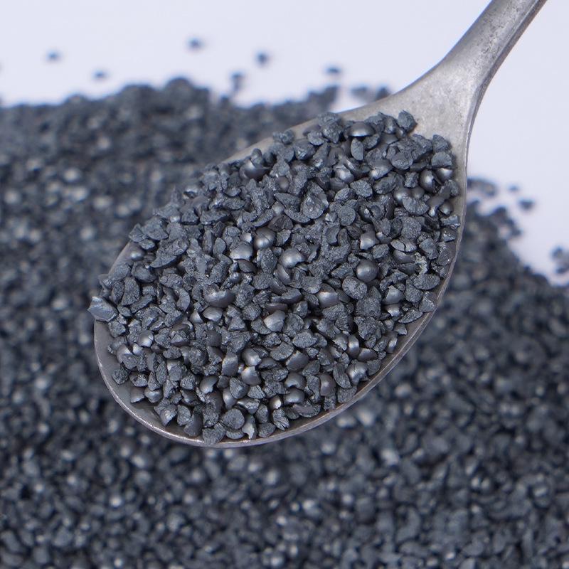 Stainless Steel Shot Sandblasting Abrasives for Rust Removal on Metal Surfaces