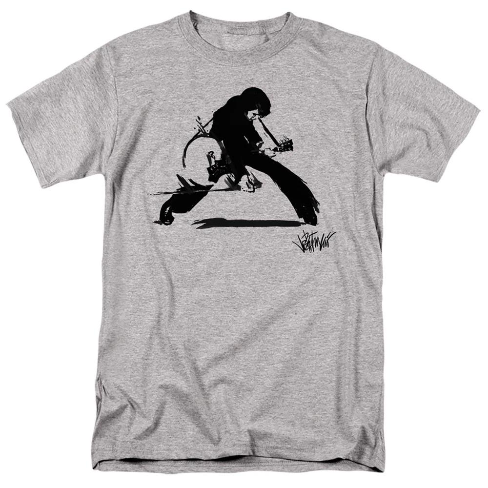 Elvis Presley - Elvis Vegas - Unisex Short Sleeve Children s T-shirt - Gray 120