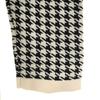 Beauty products TOCCA Houndstooth Pattern Long sleeve knit one piece Women Used