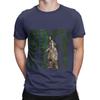 Prey Green Painting Funny Graphic 100 Cotton Tshirt Prey Tops Tees For Unisex