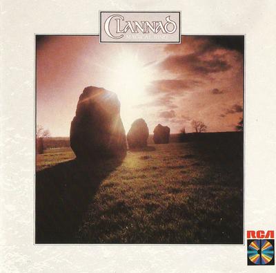 CD CLANNAD - Magical Ring ND71473 RCA UK Rock Used