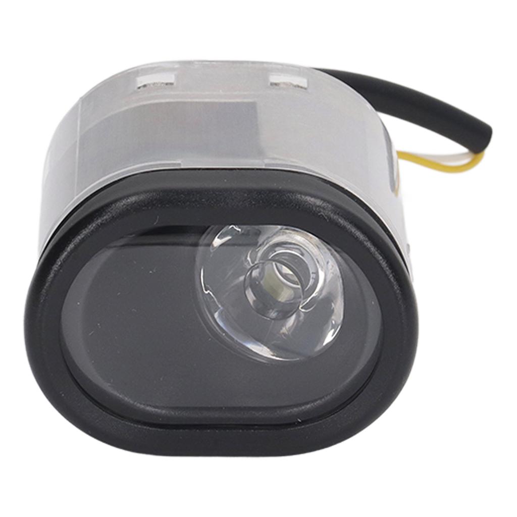 Electric Scooter Headlight High Brightness Headlamp Replacement for XIAOMI Ninebot ES1 ES2 ES3 ES4
