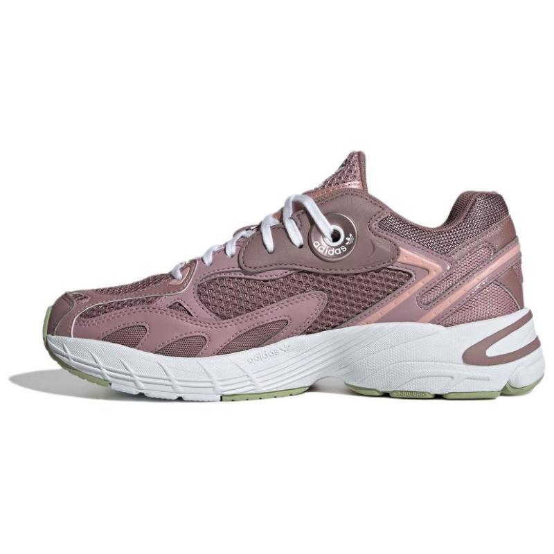 

Adidas Оригинальные кроссовки Originals Astir с низким верхом, устойчивые к скольжению и износу, повседневные, унисекс, фиолетово-розовые, JH7352 36