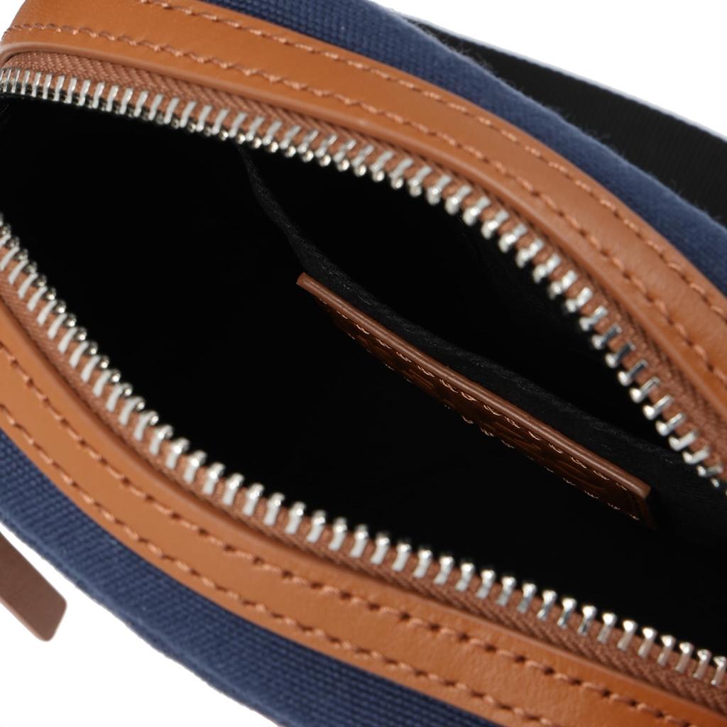 Kenzo Men's Shoulder Bag FD65SA118B10, Size 77 [Item]