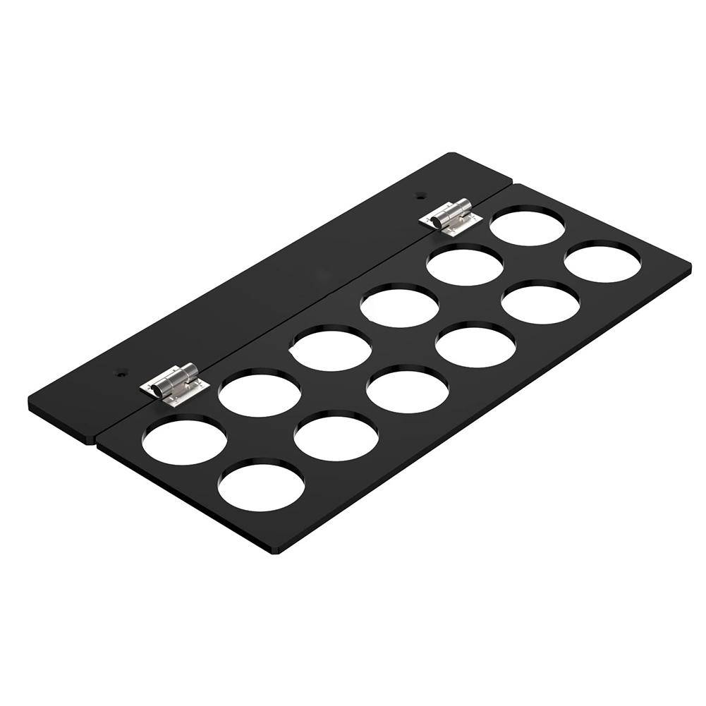 Coffee Capsule Shelf Espresso Makers Shelf Storage