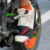 Motorcycle Shoe Cover Gear Accessories Portable Practical Premium Motorbike Pad Er Protector
