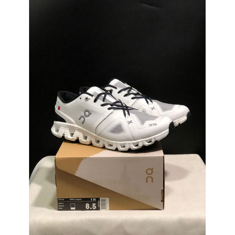 Nowa generacja męskich butów do biegania Cloud X, lekkie buty do biegania z amortyzacją, wielofunkcyjne, wygodne i oddychające buty sportowe