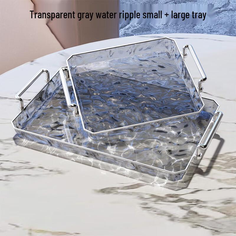 Aiki Easy Select A1 Rectangular Draining Tray 10 Small + Large Tray Set