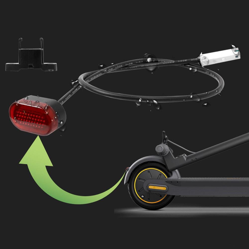 Rücklichtrahmen Kunststoff Rücklicht Verschleißfestigkeit BREMSLICHT