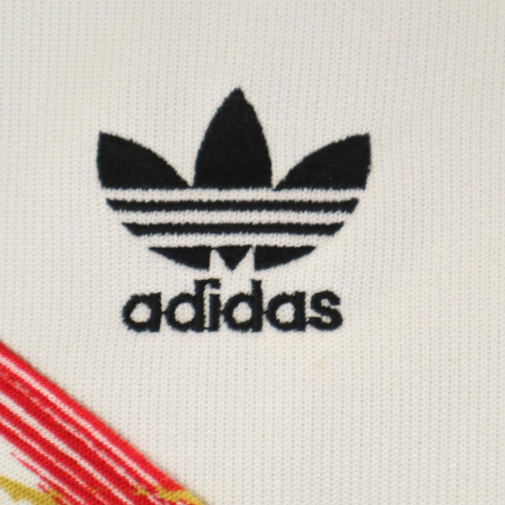 adidas 80s Descente Made in Japan Vintage Trefoil logo Track jacket Men's Used