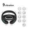 Male lock fine ring Barugo APP remote control three vibration wear charging silicone delay lock fine ring