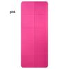 Longzhan Portable Folding Yoga Mat
