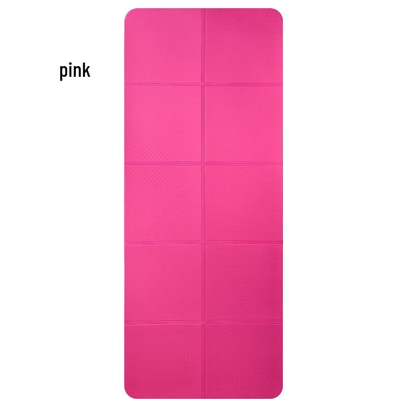 Longzhan Portable Folding Yoga Mat