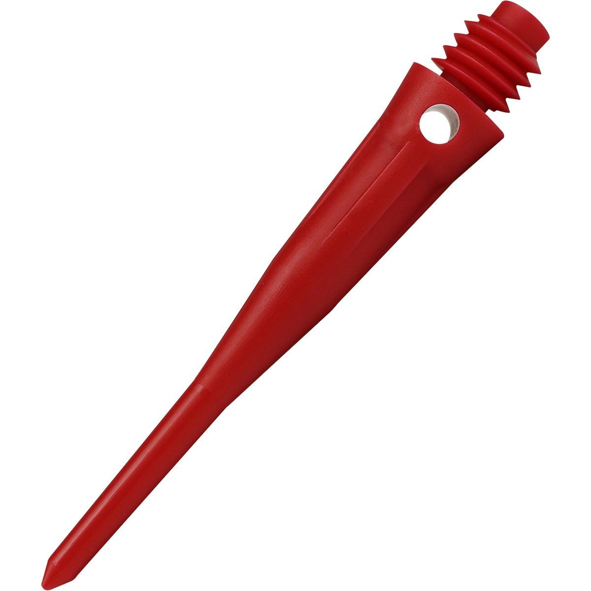 

CONDOR TIP ULTIMATE Ultimate Red Condor Мягкий наконечник 31 мм TiTO TiTO красный