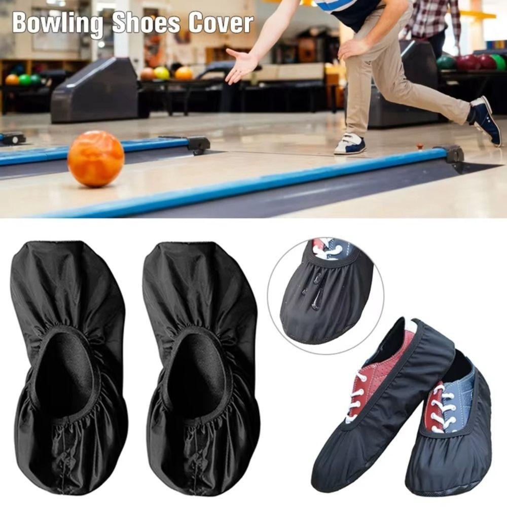Reusable Bowling Shoe Covers Waterproof Bowling Shoe Protector Shoe Covers Protector Entertainment