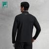 FILA Men's Winter Golf Knit Jacket