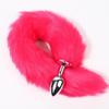 Cheap Anal Plug Metal Sexy Foxtail Anal Plug Role-play Sex Toy Male and Female Anal Plug Adult Game Couple Toys Sex Toys