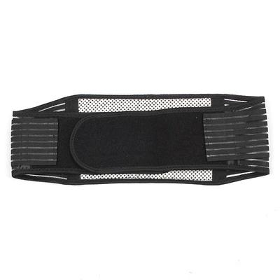 Self-Heating Magnetic Waist Support Belt