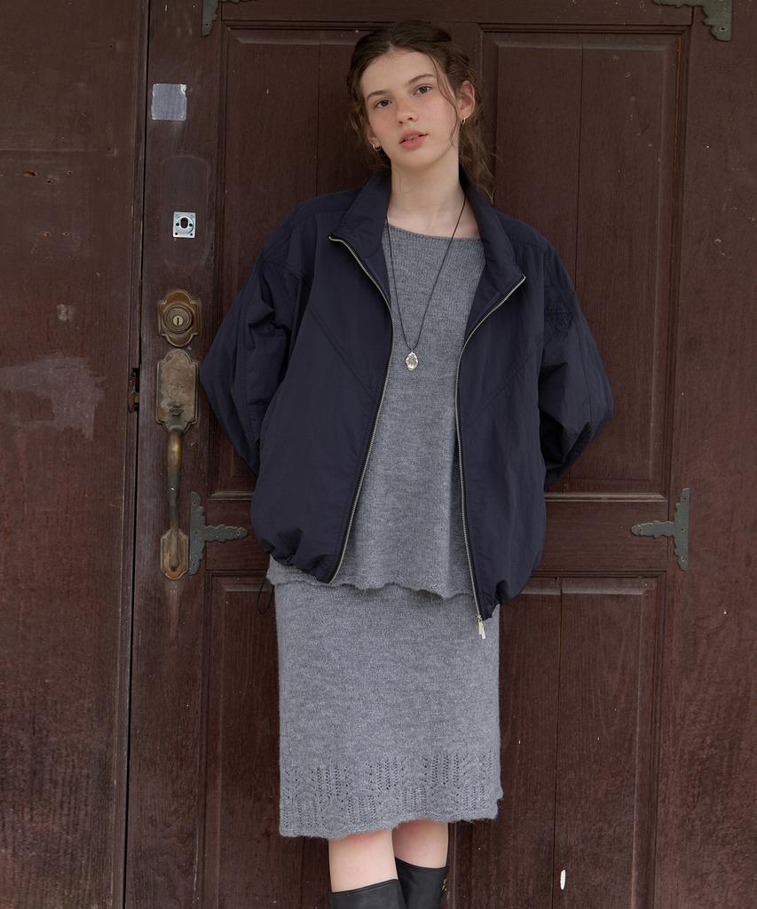 RE L Hay Wind Jacket (Black)