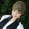 2022 New Design Scarf Hat Hui Woman With Head Coveringhot Selling Ball Baotou Caps Are Light and Breathable