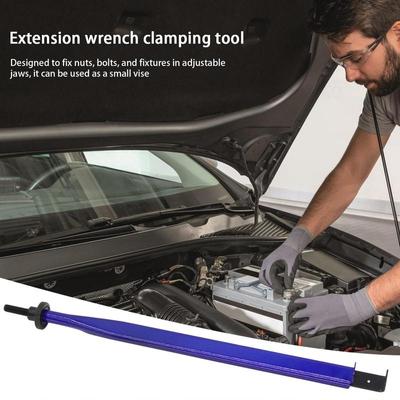 Multipurpose Extension Wrench Clamping Tool Sturdy Nut Bolt Grip Wrench Vehicle Repair Gadget Automotive Tools